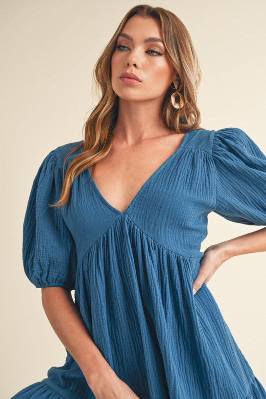 The Penny Dress