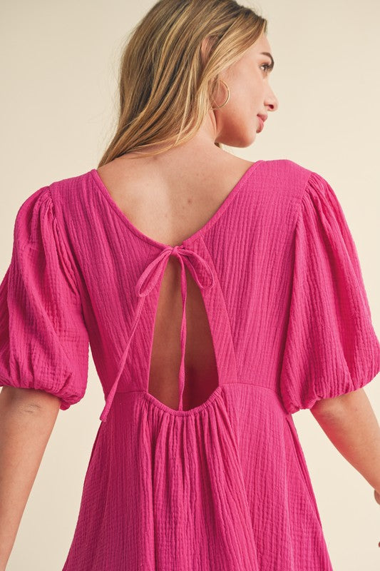 The Penny Dress