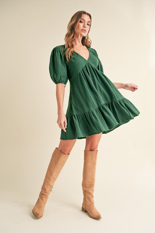 The Penny Dress