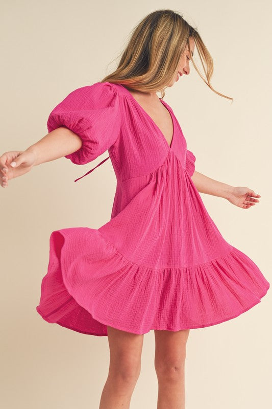 The Penny Dress