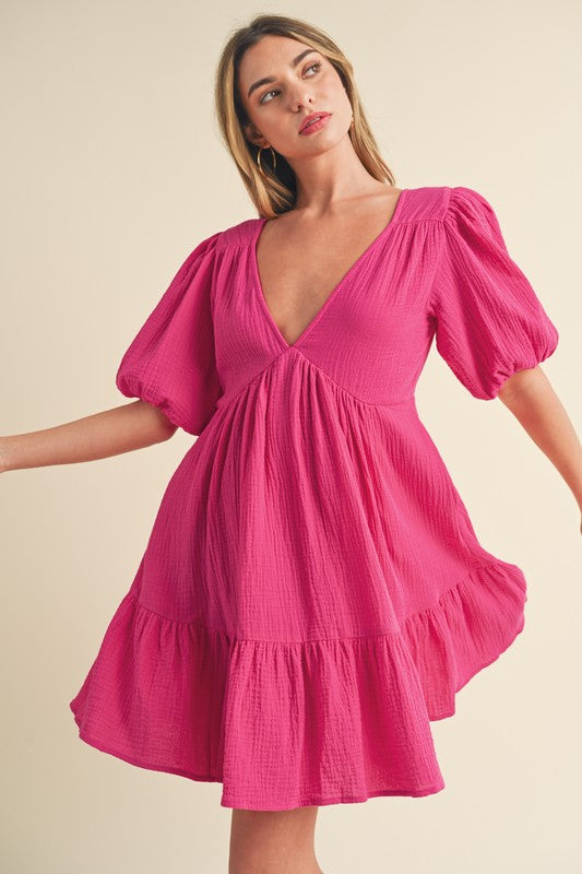 The Penny Dress