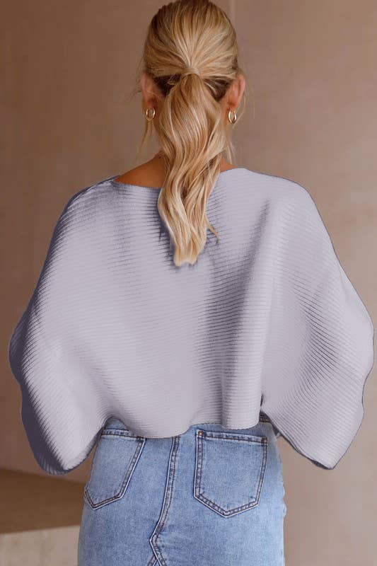 Batwing Sweater