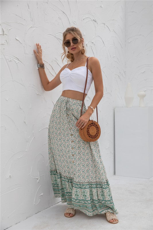 The Holly Skirt