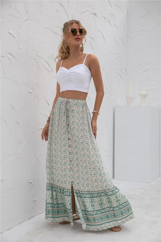 The Holly Skirt