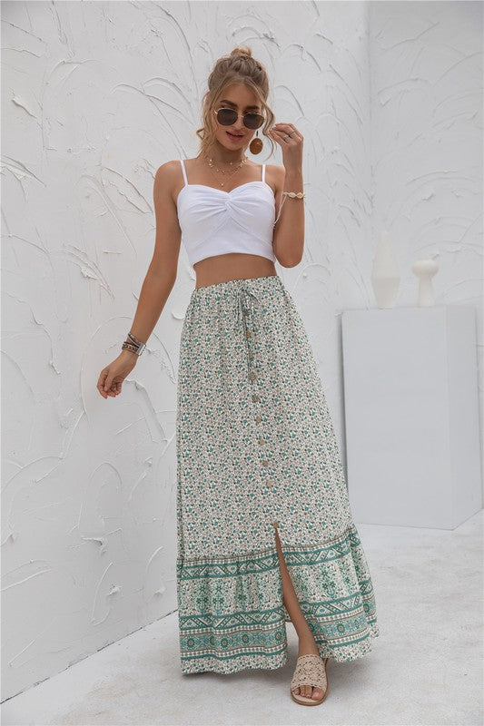 The Holly Skirt