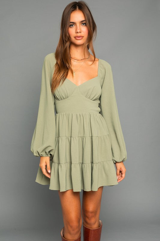 The Alayna Dress