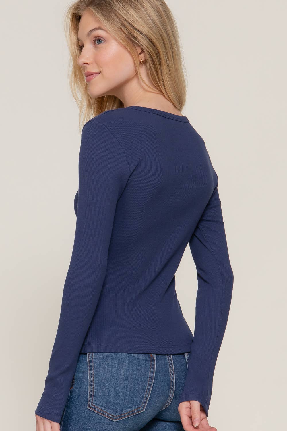 Long Sleeve Knit