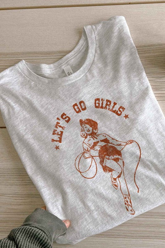 Let's Go Girls Graphic