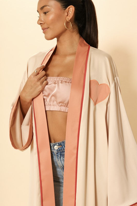 The Becky Kimono