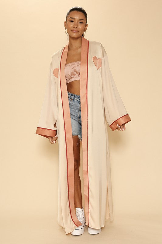 The Becky Kimono