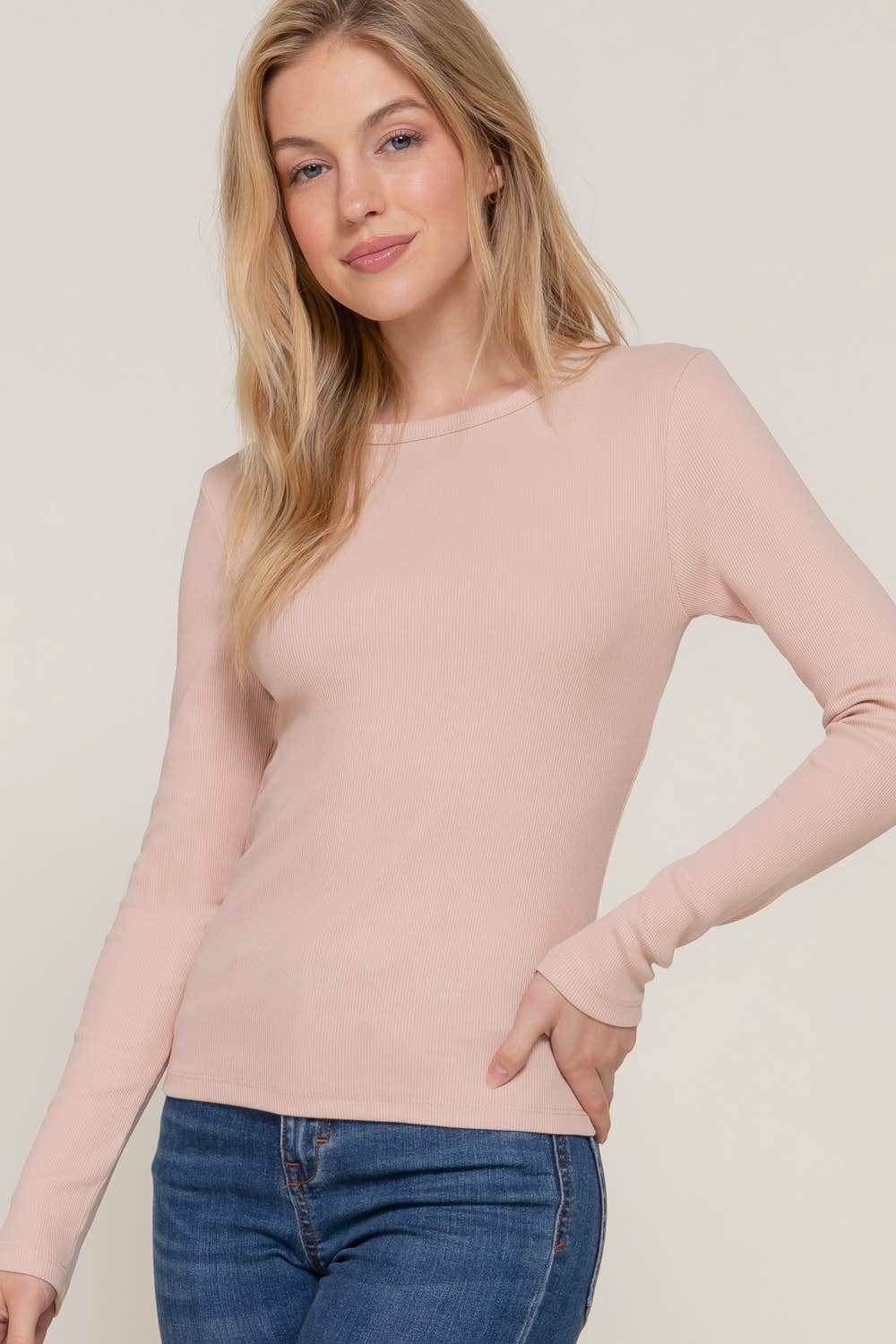 Long Sleeve Knit