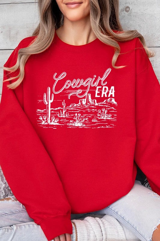 Cowgirl Era Sweatshirts