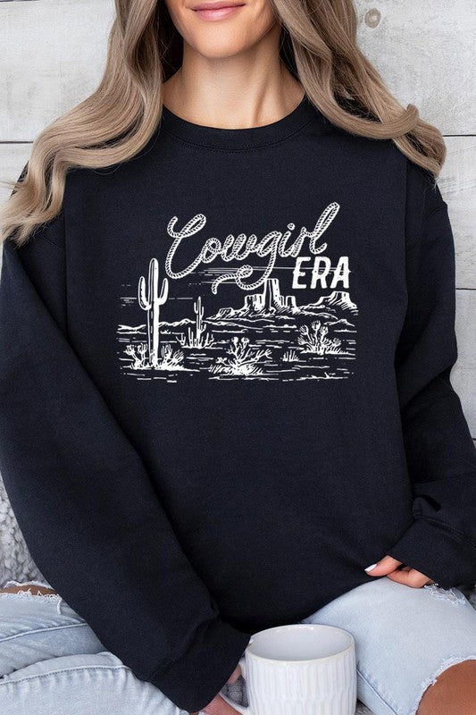 Cowgirl Era Sweatshirts