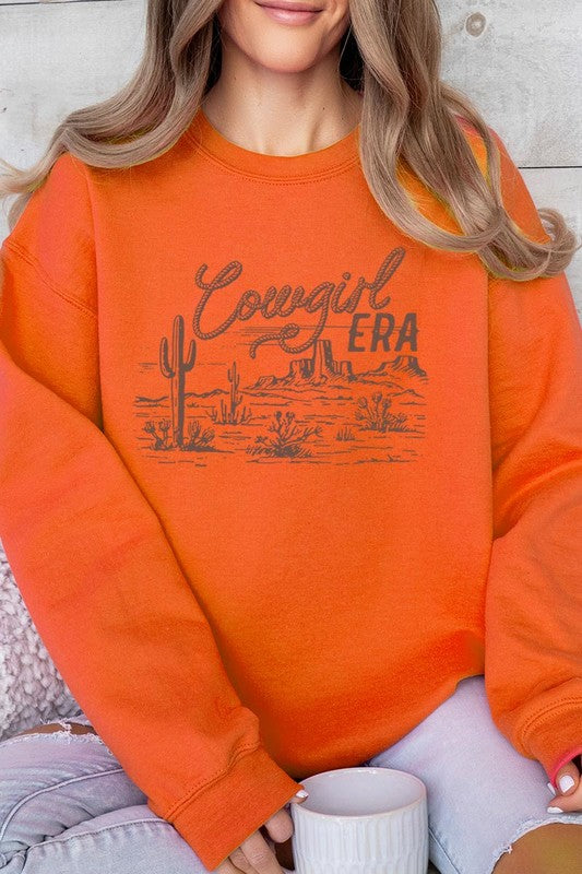 Cowgirl Era Sweatshirts