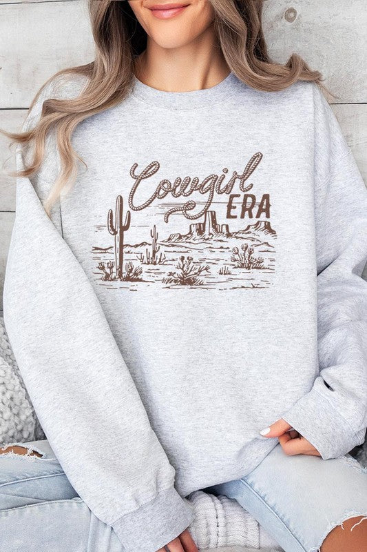 Cowgirl Era Sweatshirts