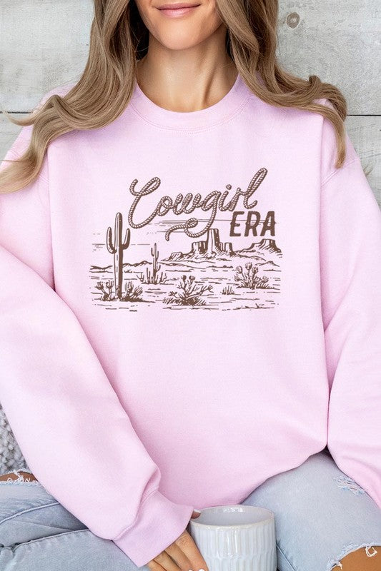 Cowgirl Era Sweatshirts