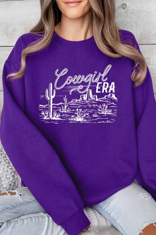 Cowgirl Era Sweatshirts