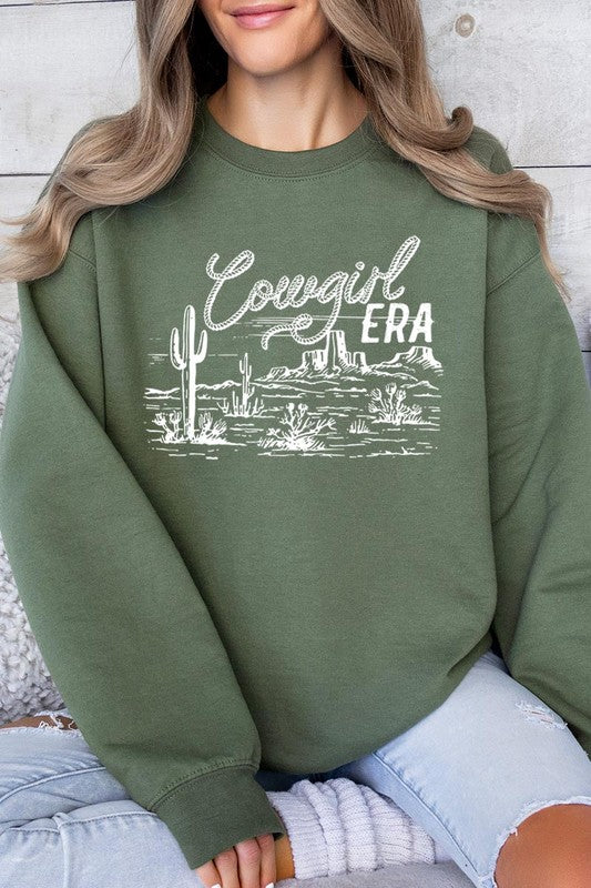 Cowgirl Era Sweatshirts