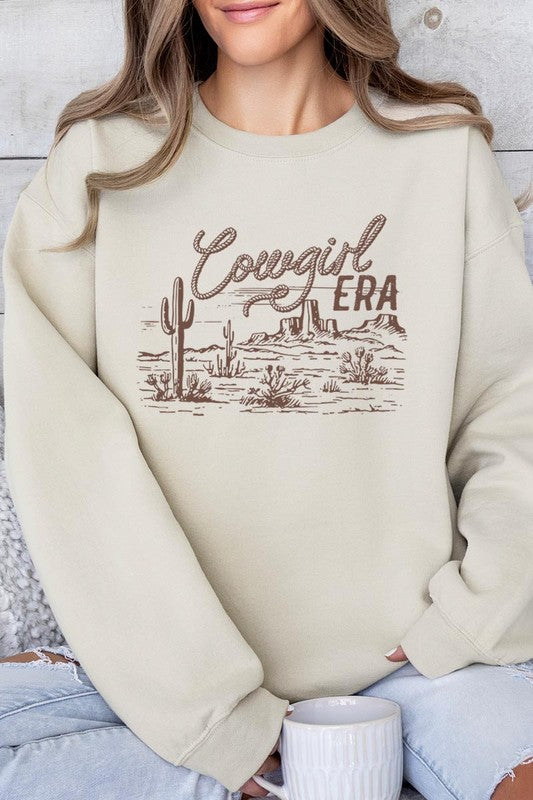 Cowgirl Era Sweatshirts