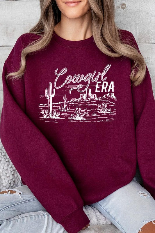 Cowgirl Era Sweatshirts