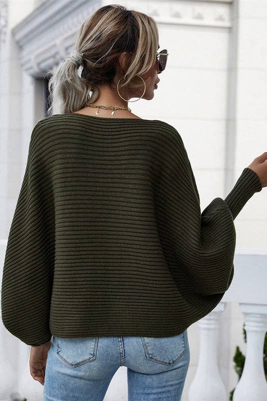 Batwing Sweater