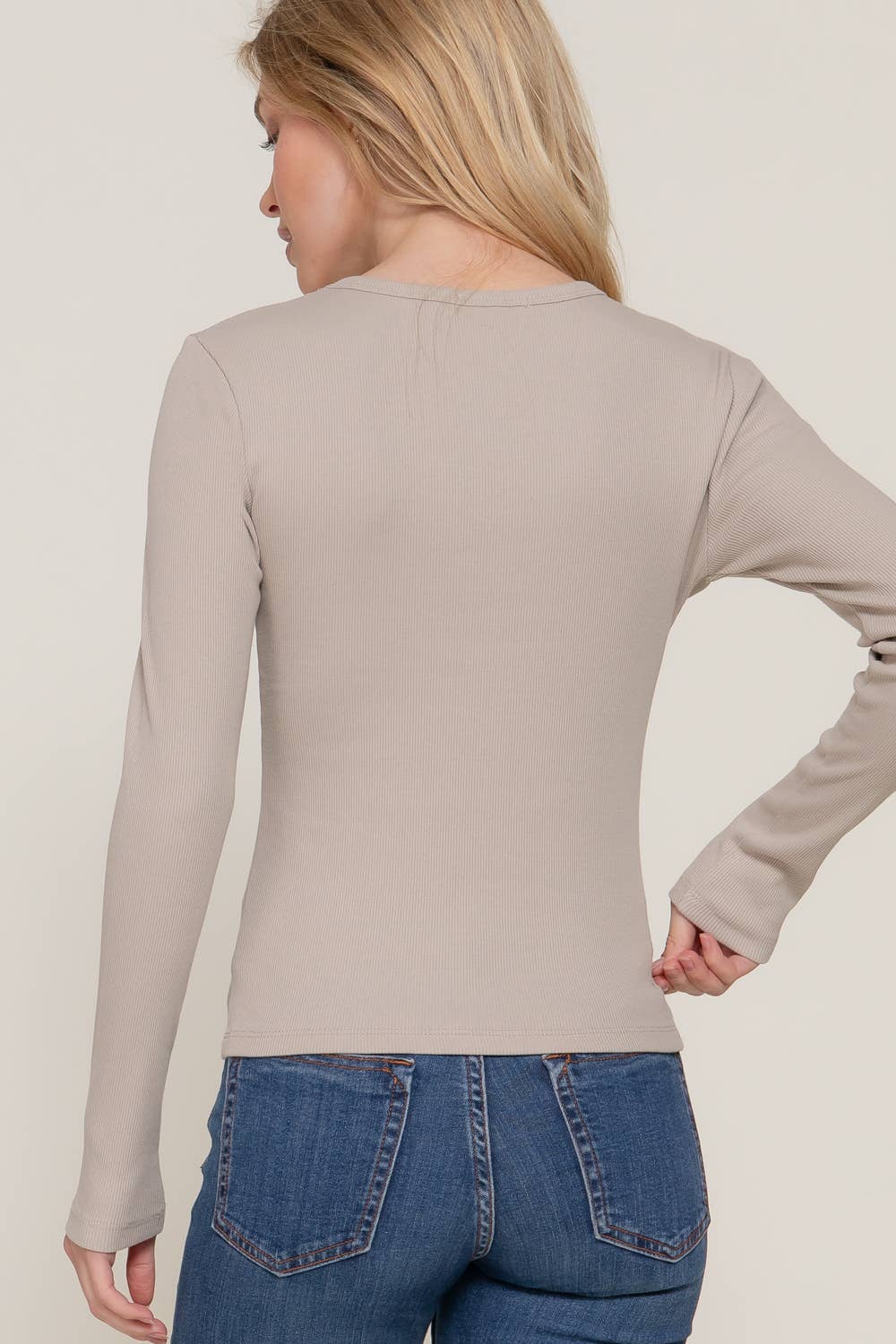 Long Sleeve Knit