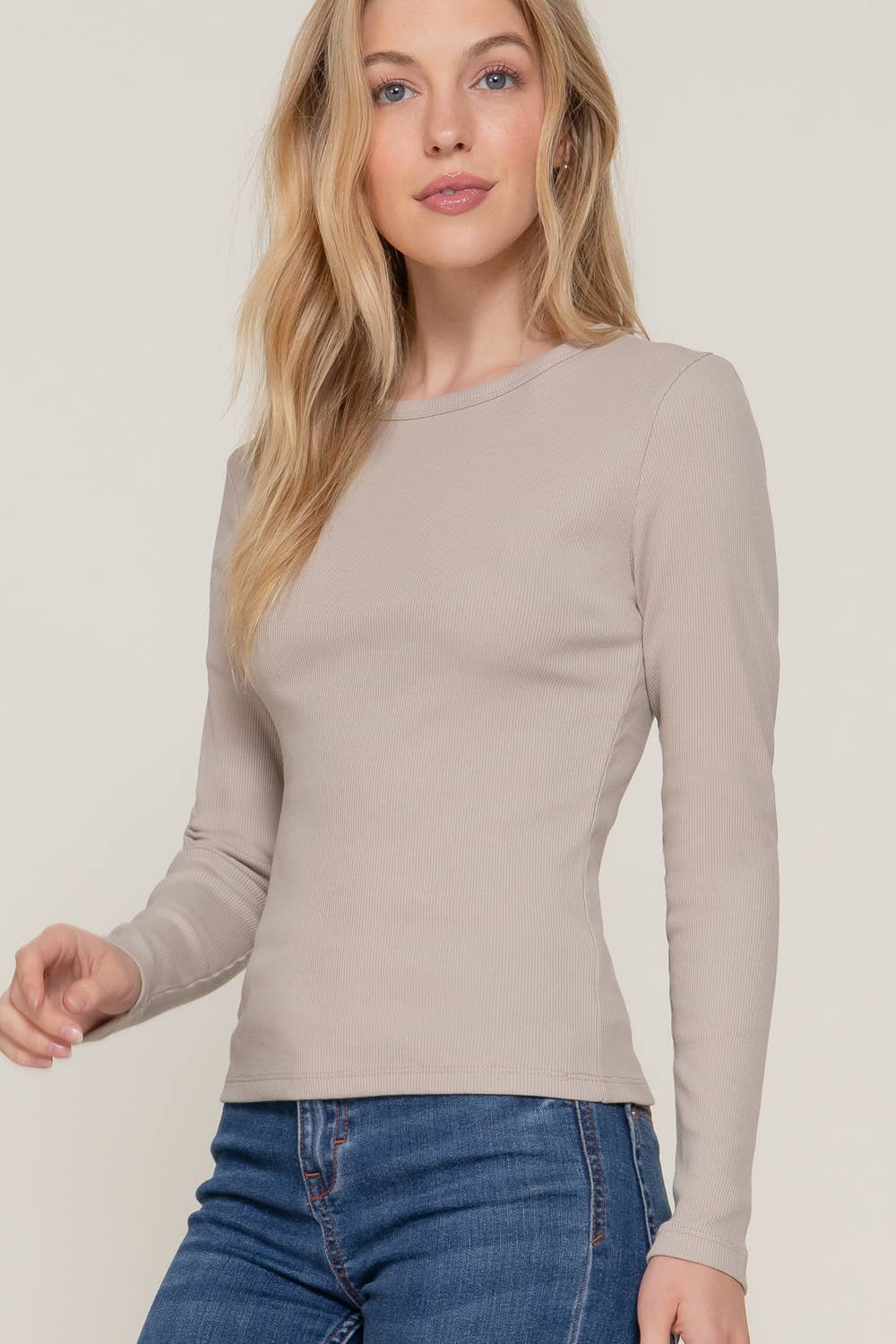 Long Sleeve Knit