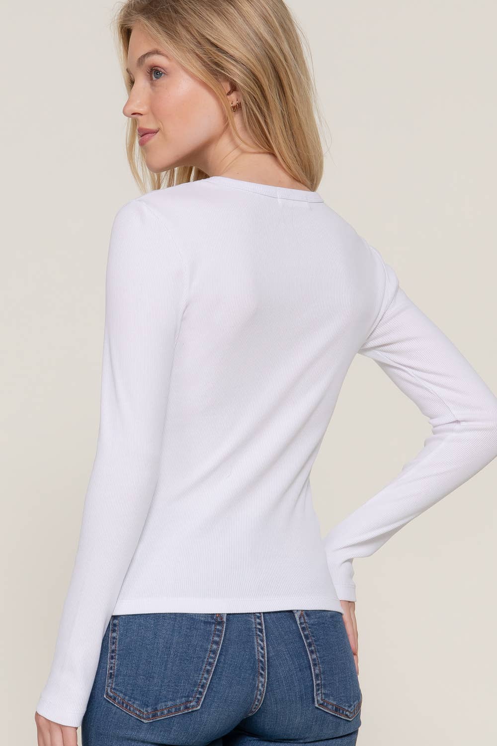 Long Sleeve Knit