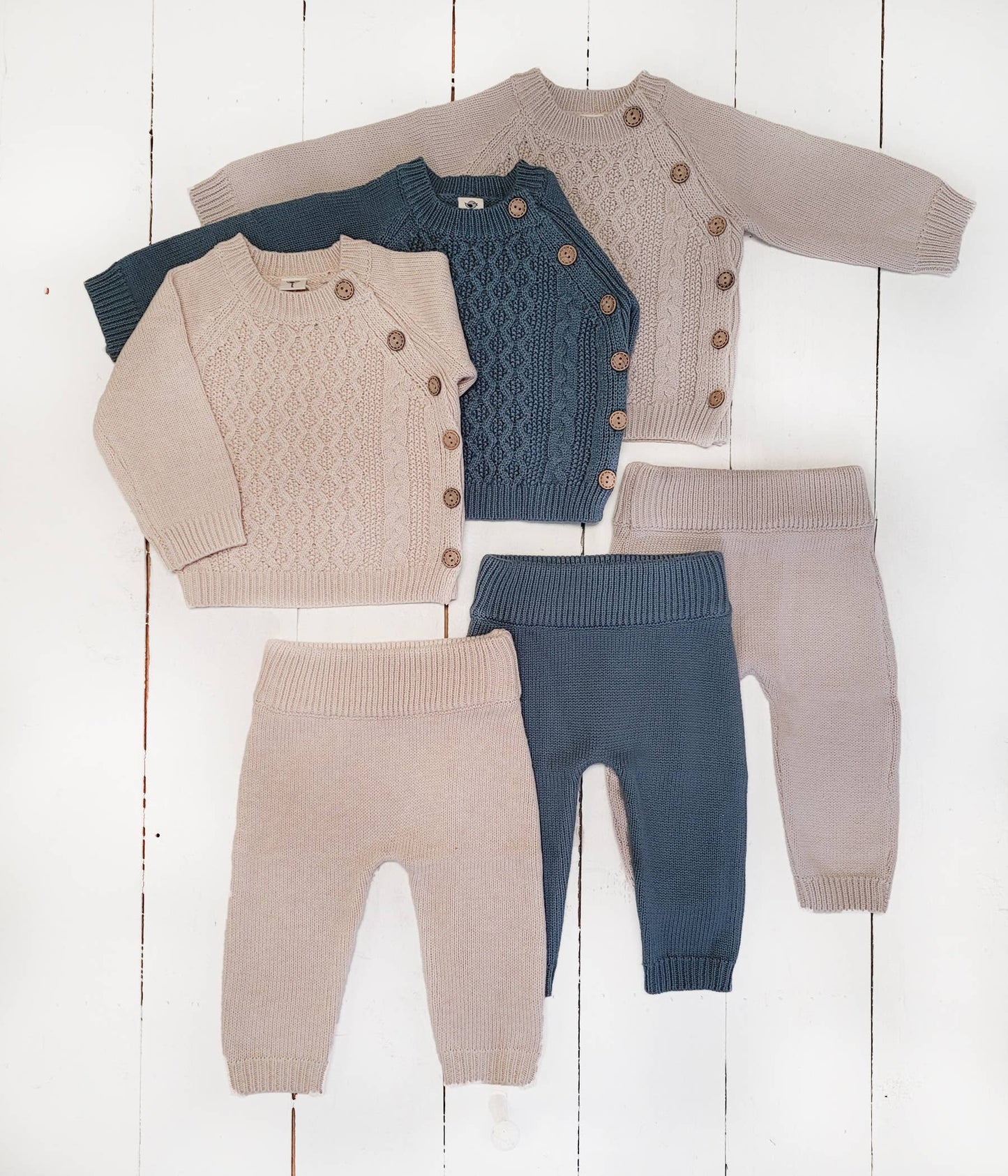 Sasha Knit 2pc