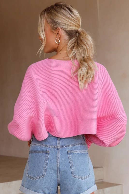 Batwing Sweater