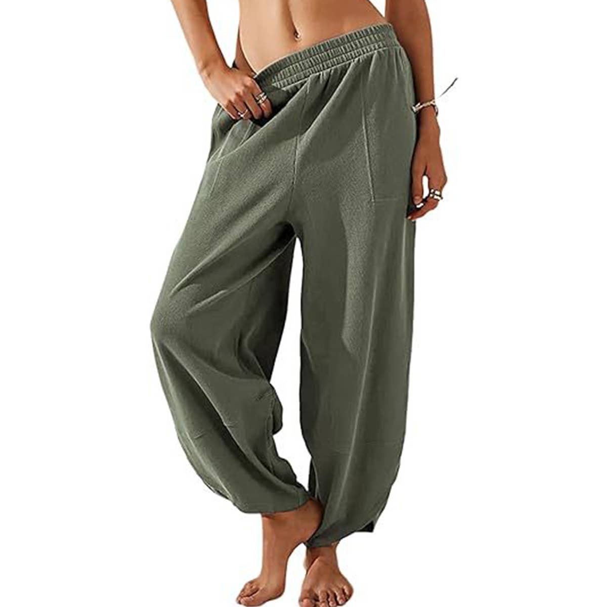 Harem Pants