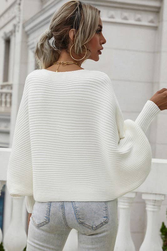 Batwing Sweater