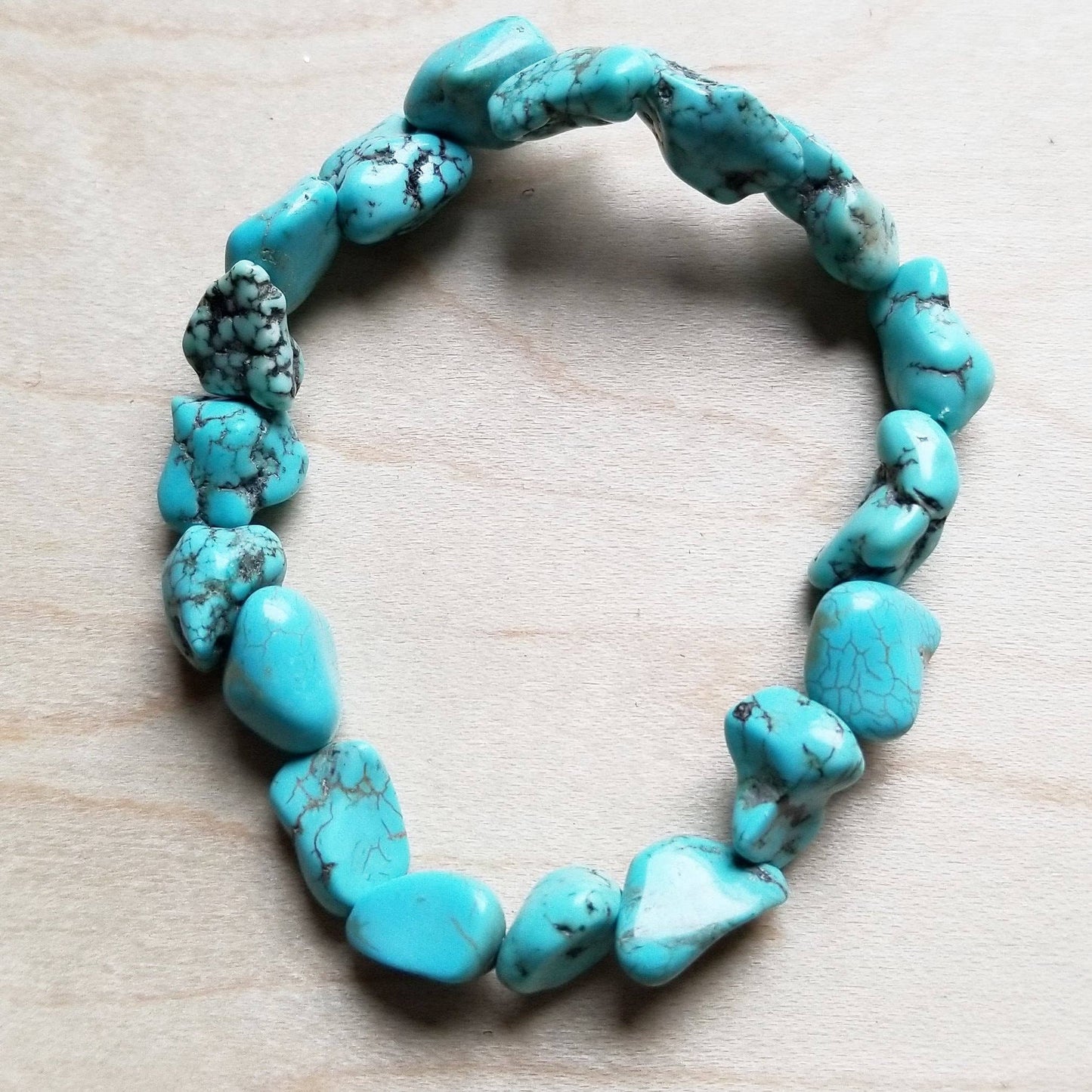 Chunky Turquoise