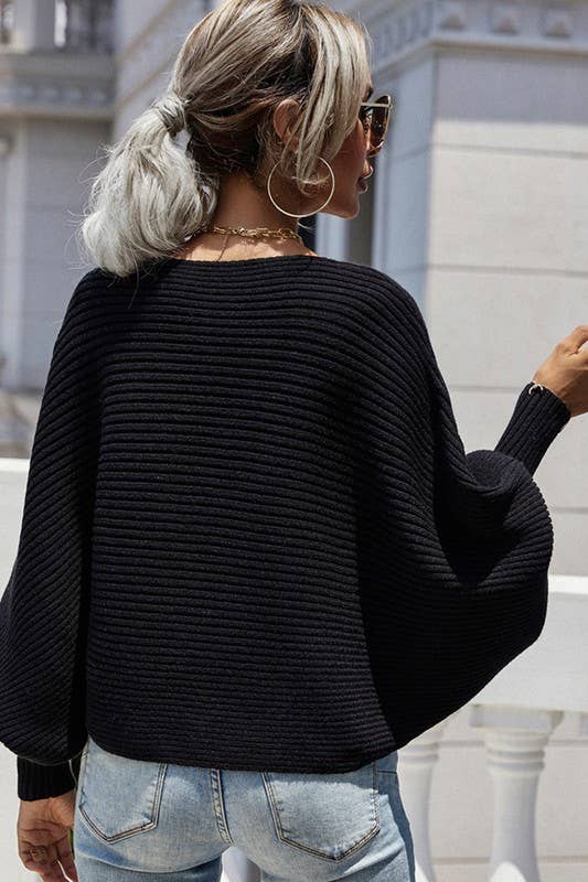 Batwing Sweater