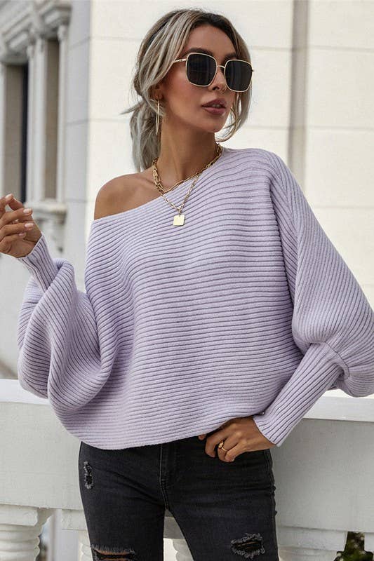 Batwing Sweater