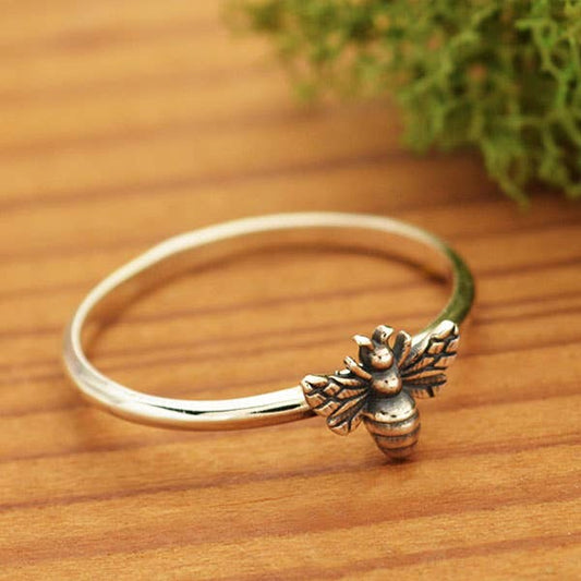 Tiny Bee Ring