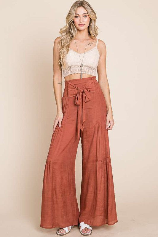 Bow Pants