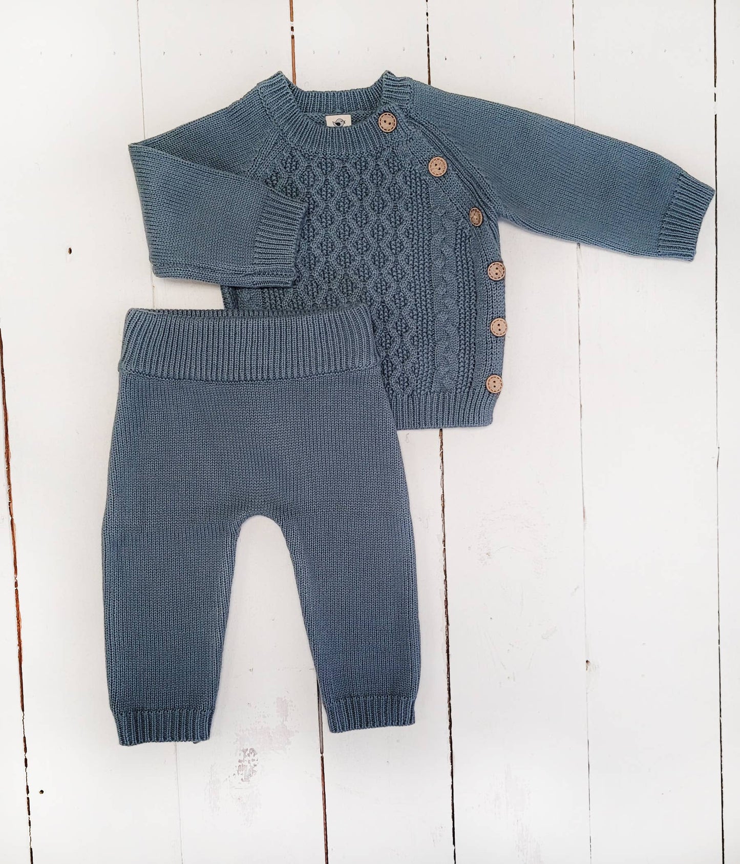 Sasha Knit 2pc