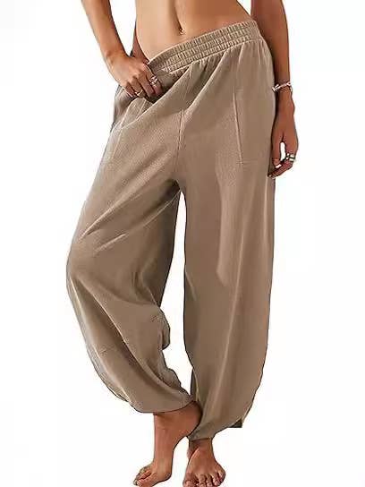 Harem Pants