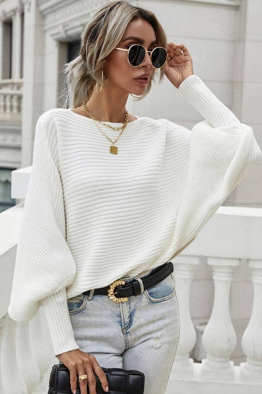 Batwing Sweater