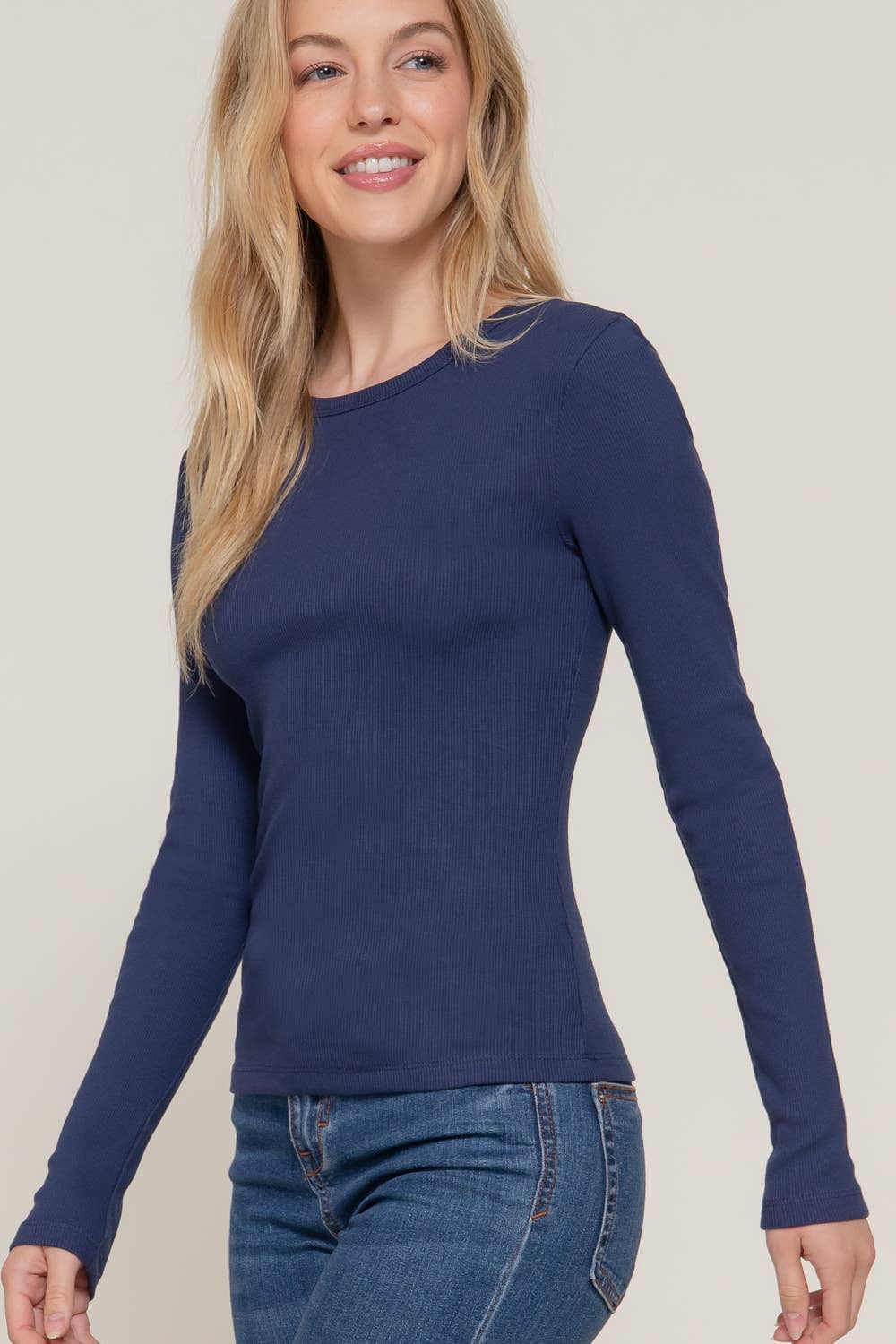 Long Sleeve Knit