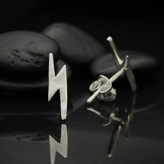 Lightning Bolt Earrings